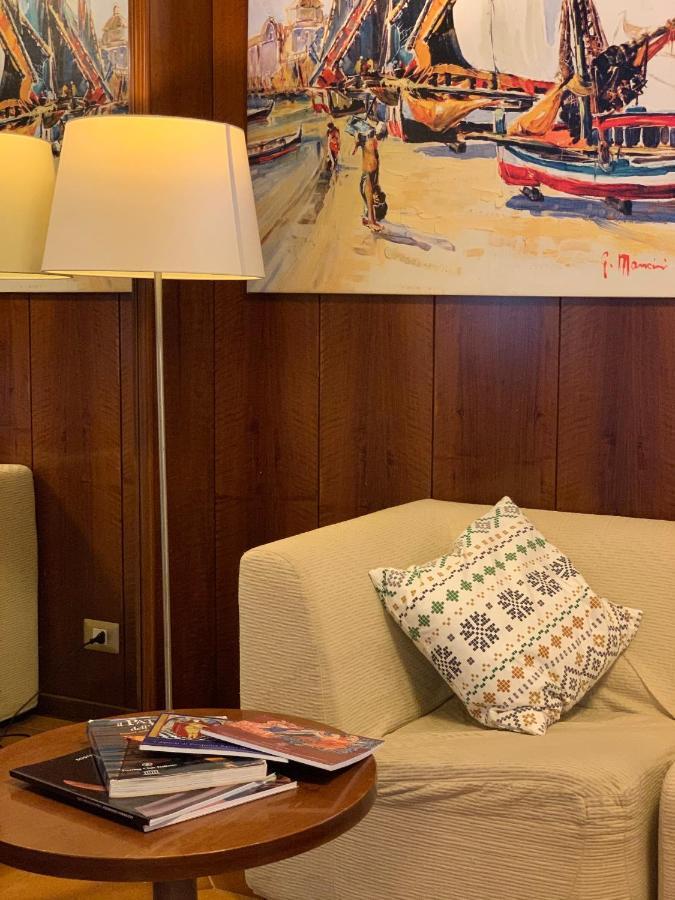 Hotel Apeneste Mattinata Dış mekan fotoğraf