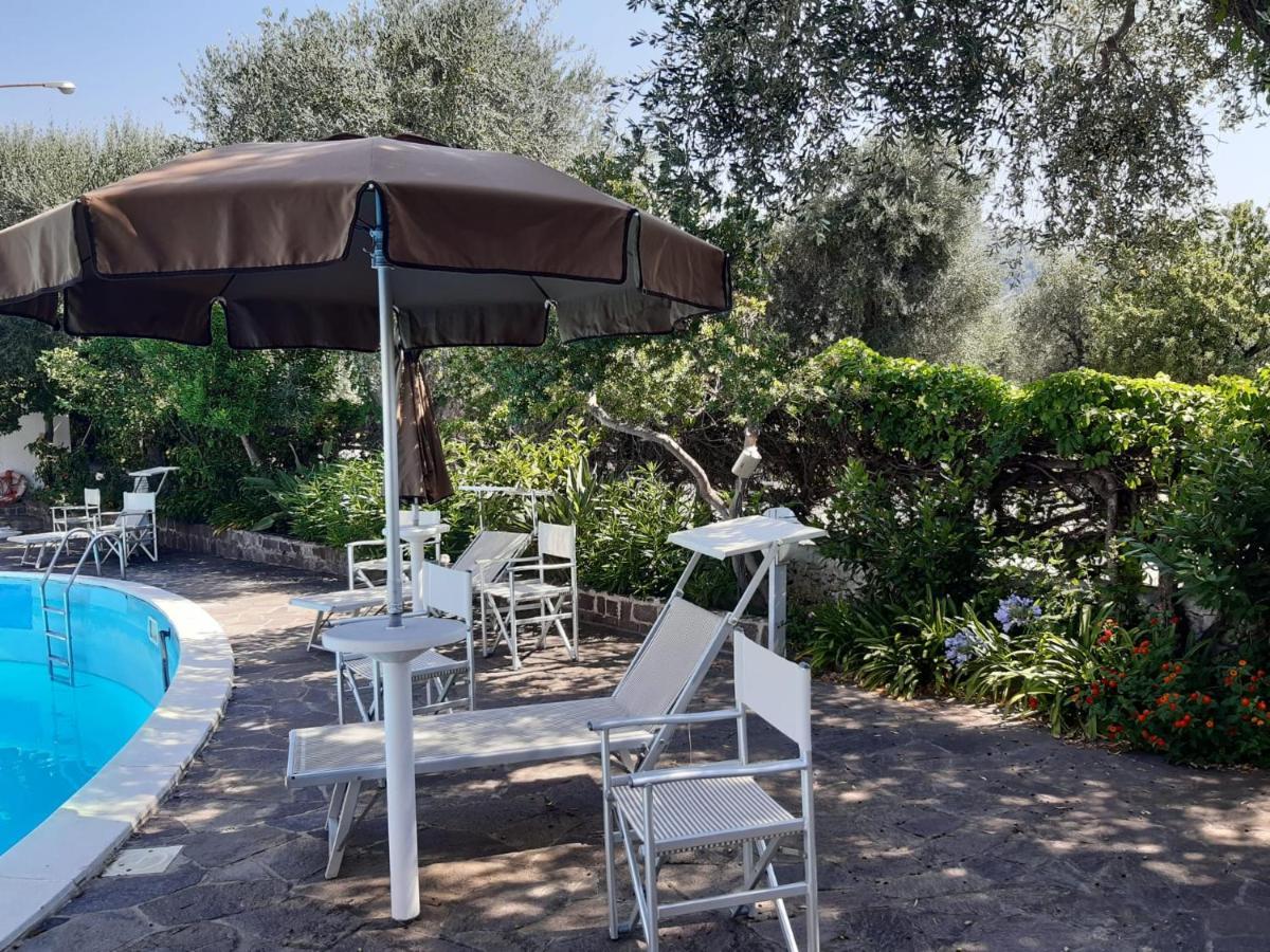 Hotel Apeneste Mattinata Dış mekan fotoğraf
