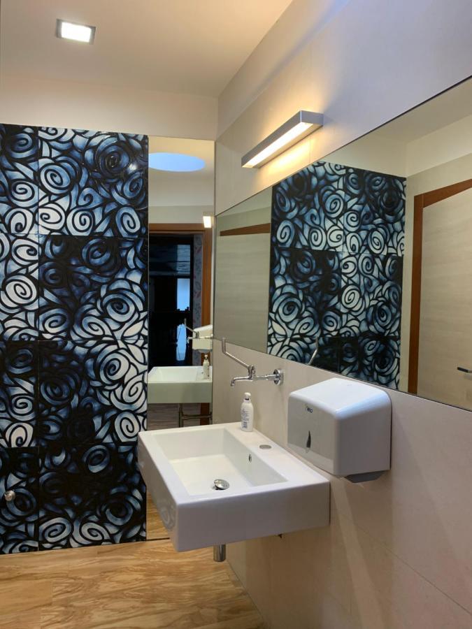 Hotel Apeneste Mattinata Dış mekan fotoğraf