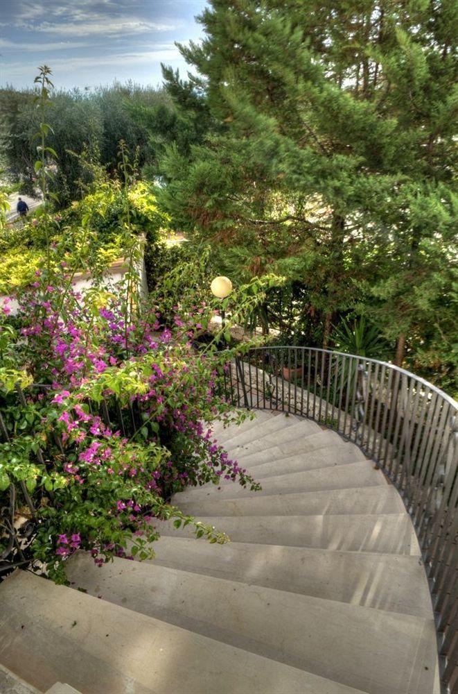 Hotel Apeneste Mattinata Dış mekan fotoğraf