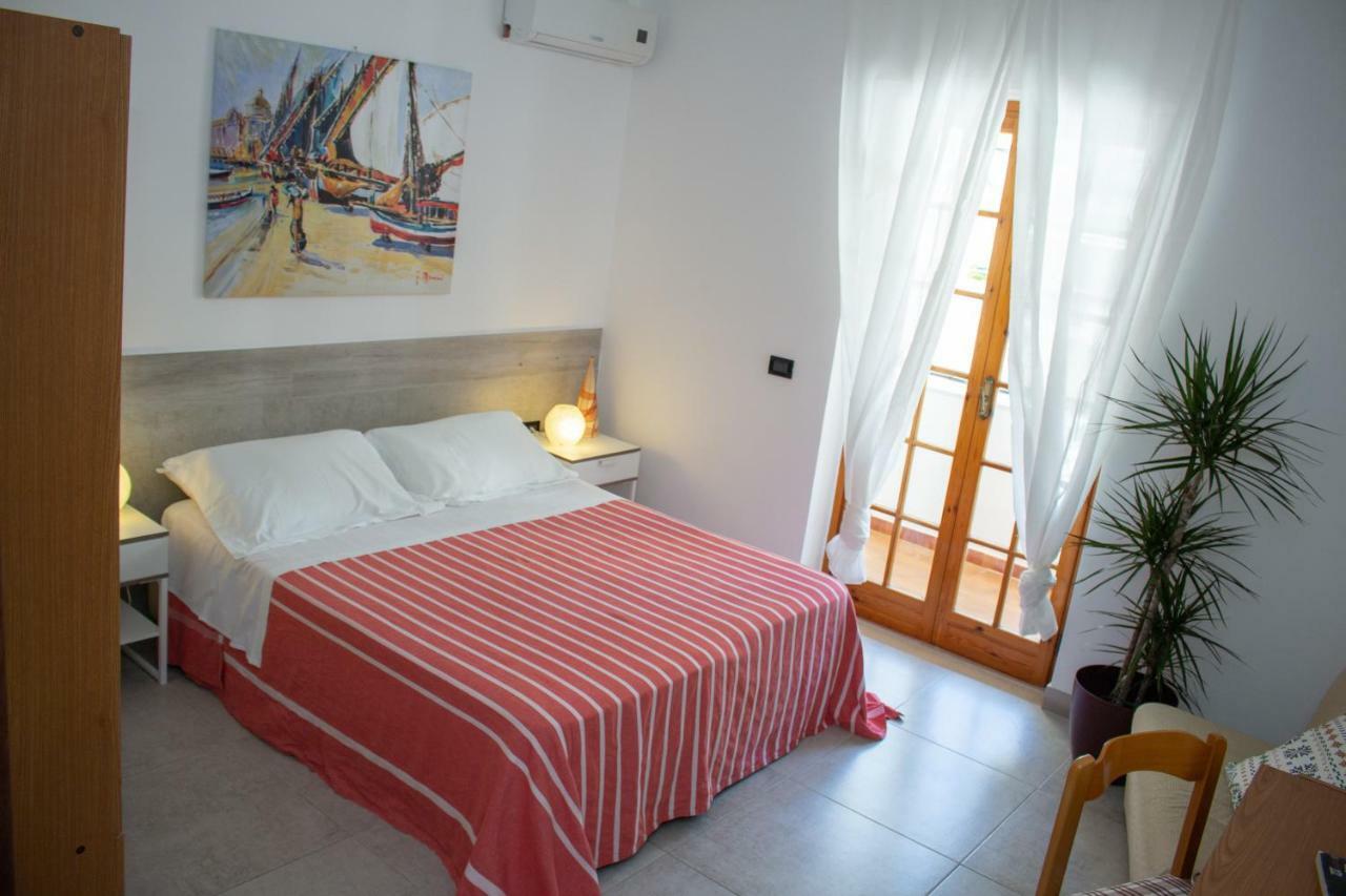 Hotel Apeneste Mattinata Dış mekan fotoğraf