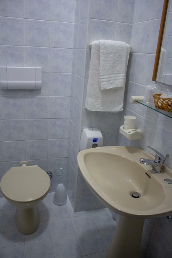 Hotel Apeneste Mattinata Dış mekan fotoğraf
