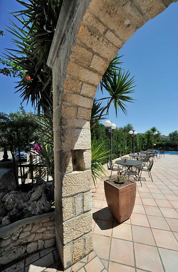 Hotel Apeneste Mattinata Dış mekan fotoğraf